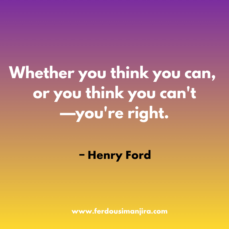 Psychology Quote
