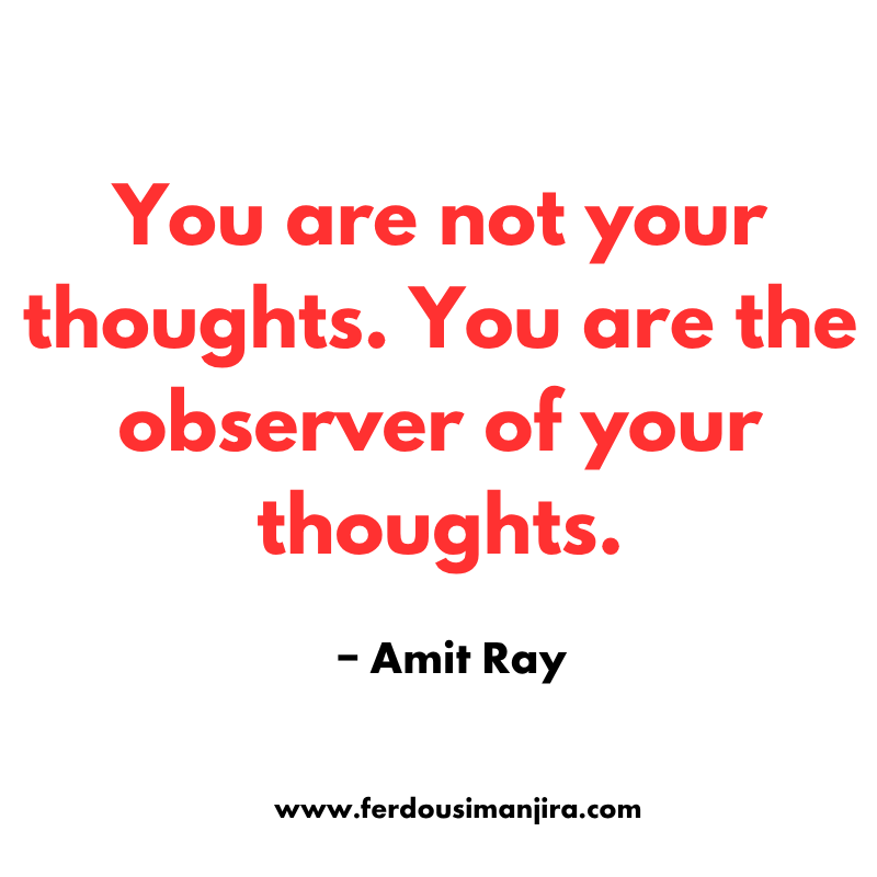 Psychology Quote